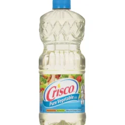 Crisco® Pure Vegetable Oil^Lidl