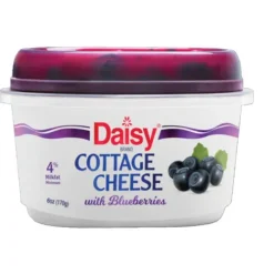 Daisy® Cottage Cheese With Blueberries^Lidl