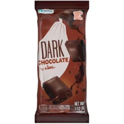 Dark Chocolate Bar^Lidl Hot