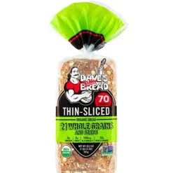 Dave'S Killer Bread® 21 Whole Grain & Seeds^Lidl Hot