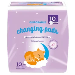 Disposable Baby Changing Pads^Lidl Online