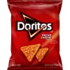 Doritos® Chips, Nacho Cheese^Lidl Online