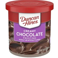 Duncan Hines® Frosting, Creamy Chocolate^Lidl Hot