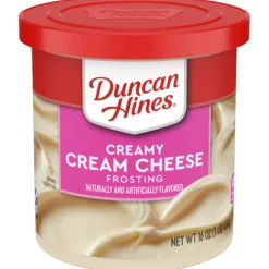 Duncan Hines® Frosting, Creamy Cream Cheese^Lidl Discount