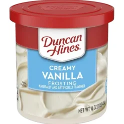 Duncan Hines® Frosting, Vanilla^Lidl Hot