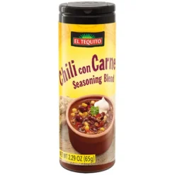 El Tequito Mexican-Style Seasoning Blend, Chili Con Carne Seasoning^Lidl Clearance