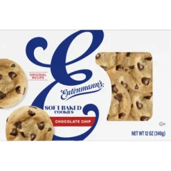 Entenmann'S Chocolate Chip Cookies^Lidl Discount