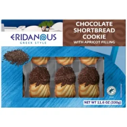 Eridanous Chocolate Shortbread Cookies, Chocolate Sprinkles^Lidl Online