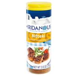 Eridanous Greek Style Seasoning Mix, Bifteki^Lidl Clearance