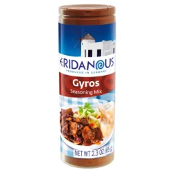 Eridanous Greek Style Seasoning Mix, Gyro^Lidl Online