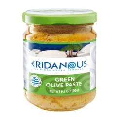 Eridanous Olive Paste, Green^Lidl Hot