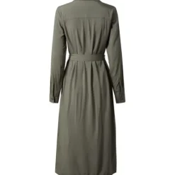 Esmara® ladies' shirt dress, khaki^Lidl Best