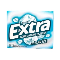 Extra Sugarfree Gum, Polar Ice^Lidl