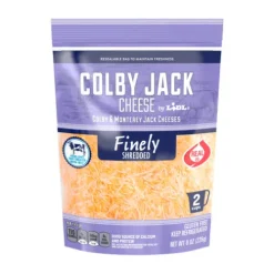 Finely Shredded Colby Jack Cheese^Lidl