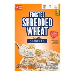 Frosted Shredded Wheat Cereal^Lidl New