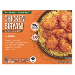 Frozen Chicken Biryani With Basmati Rice^Lidl Discount