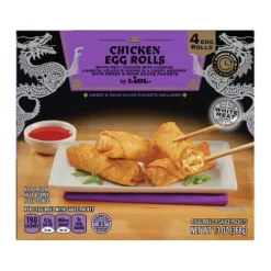 Frozen Chicken Egg Rolls^Lidl Online