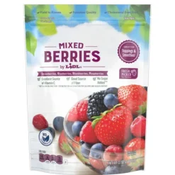 Frozen Mixed Berries^Lidl