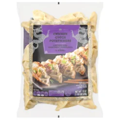 Frozen Potstickers, Chicken And Vegetable^Lidl