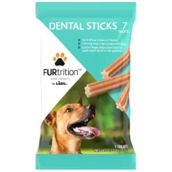 FURtrition™ Dog Treats, Dental Sticks^Lidl Outlet