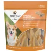 FURtrition™ Dog Treats With Chicken, Twisted Chew Bone^Lidl New