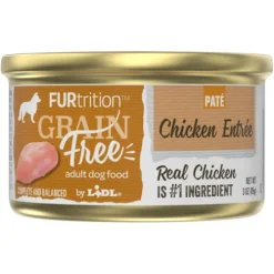 FURtrition™ Grain Free Chicken Pate^Lidl Online