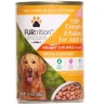 FURtrition™ Wet Dog Food, Meaty Chunks In Gravy With Chicken^Lidl Outlet