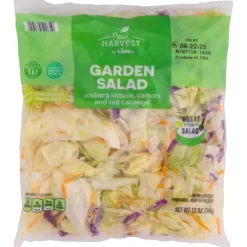 Garden Salad^Lidl Best