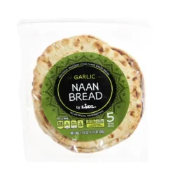 Garlic Naan Bread^Lidl Best