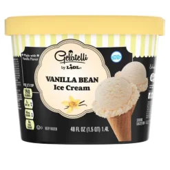 Gelatelli Vanilla Bean Ice Cream^Lidl Discount
