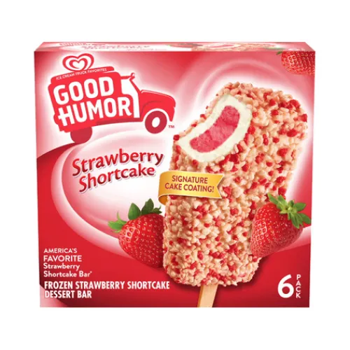 Good Humor Frozen Good Humor™ Frozen Strawberry Shortcake Dessert^Lidl - The Grocer Rove