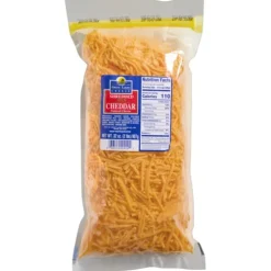 Great Lakes Cheese Large Regular Shredded Mild Cheddar Cheese^Lidl Best