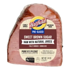 Hatfield® Sweet Brown Sugar Ham^Lidl Online