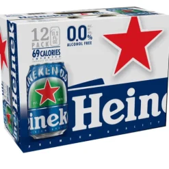 Heineken® Alcohol Free, 12 Pack^Lidl