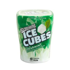 Ice Breakers® Ice Cubes Gum, Spearmint^Lidl Hot