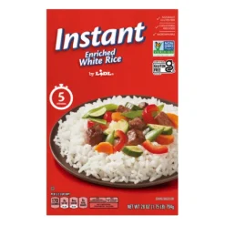 Instant White Rice^Lidl Clearance
