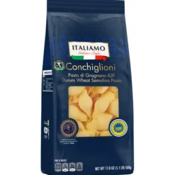 Italiamo Bronze Cut Pasta, Conchiglioni^Lidl Clearance