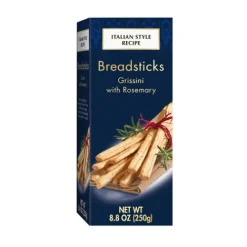 Italiamo Grissini Breadsticks, Rosemary^Lidl Best