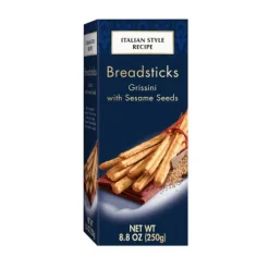 Italiamo Grissini Breadsticks, Sesame Seeds^Lidl New