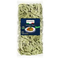 Italiamo Vegetable Pasta, Spinach^Lidl