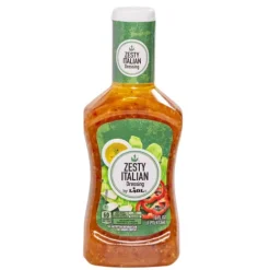 Italian Dressing, Zesty^Lidl Hot