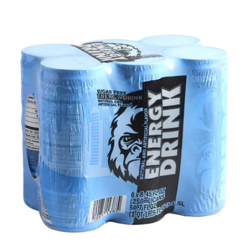 Kong Strong Energy Drink, Sugar Free^Lidl Clearance - The Grocer Rove