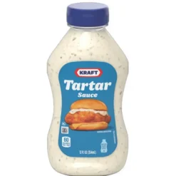 Kraft Tartar Sauce^Lidl