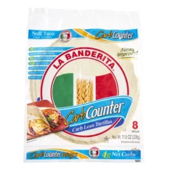 La Banderita® Carb Counter™ Tortillas^Lidl New