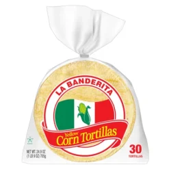 La Banderita® Yellow Corn Tortillas^Lidl Clearance