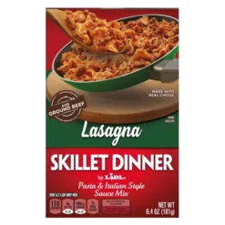 Lasagna Skillet Dinner^Lidl Online