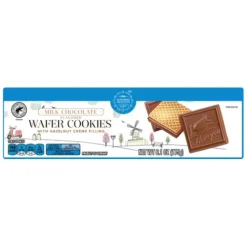 Preferred Selection Wafer Cookies, Milk Chocolate^Lidl
