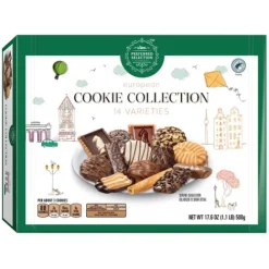 Preferred Selection European Cookie Collection^Lidl Discount