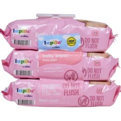 Lupilu® Baby Wipes, Fresh Scent^Lidl Hot