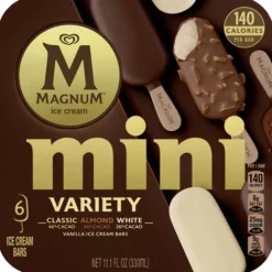 Magnum® Mini Ice Cream Bars, Variety Pack^Lidl Hot
